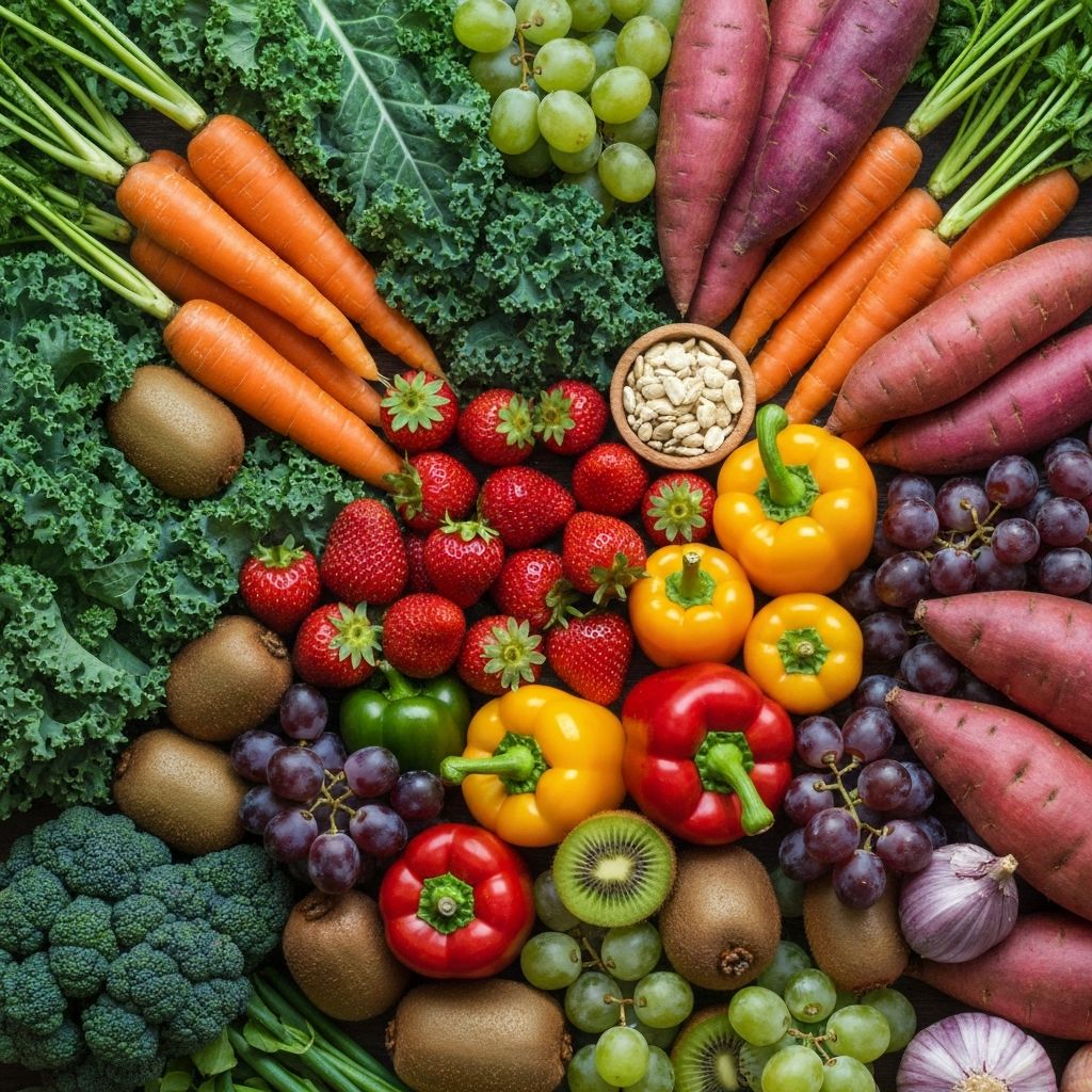 Ételek sokfélesége